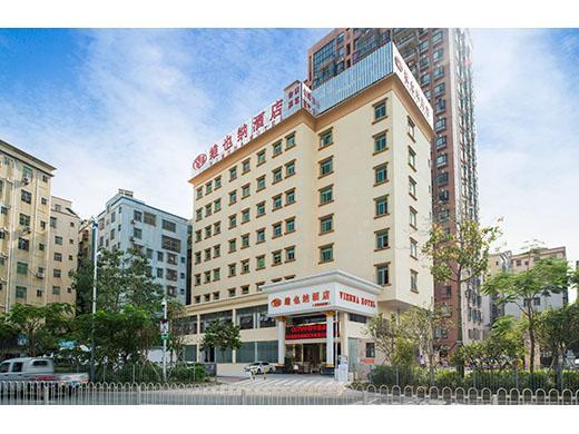 Vienna Hotel Shenzhen Bantian Vanke Zone 5 Buitenkant foto