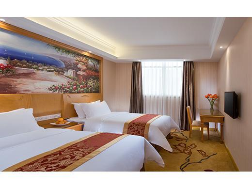 Vienna Hotel Shenzhen Bantian Vanke Zone 5 Buitenkant foto