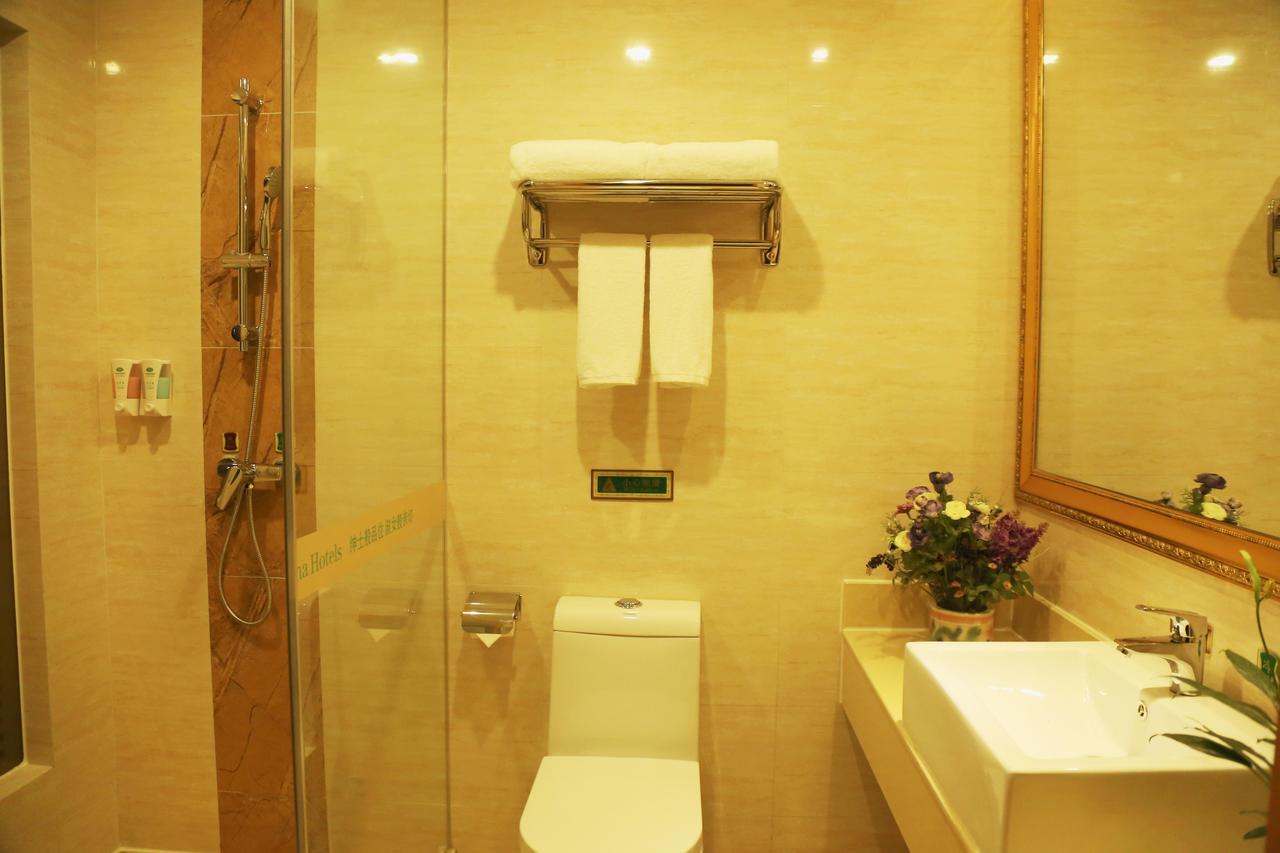 Vienna Hotel Shenzhen Bantian Vanke Zone 5 Buitenkant foto