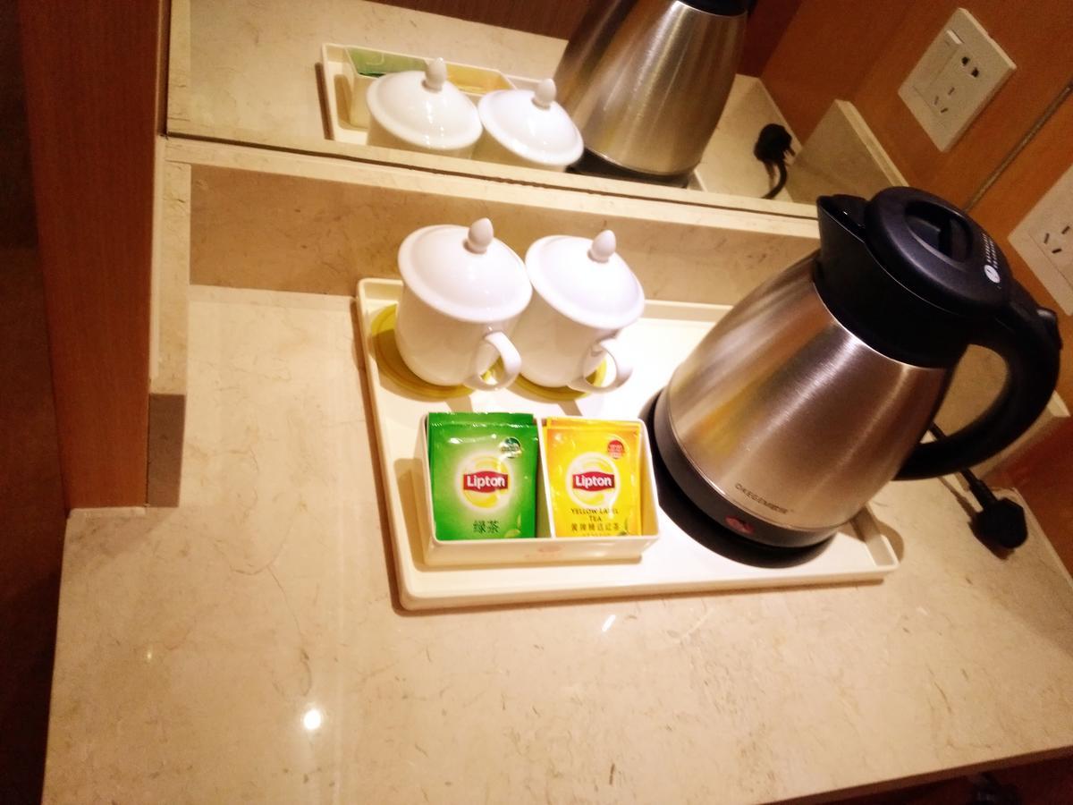 Vienna Hotel Shenzhen Bantian Vanke Zone 5 Buitenkant foto