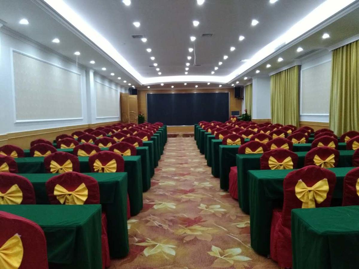 Vienna Hotel Shenzhen Bantian Vanke Zone 5 Buitenkant foto