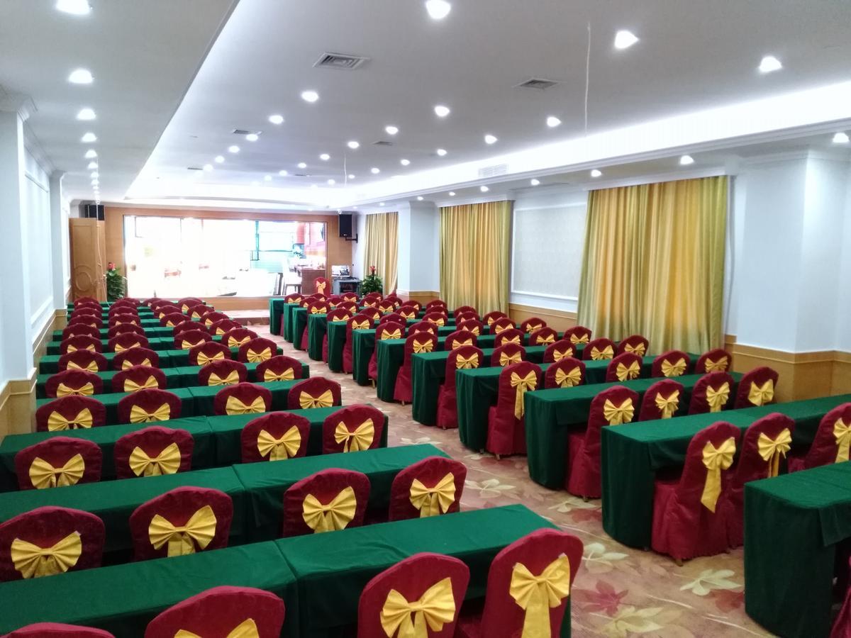 Vienna Hotel Shenzhen Bantian Vanke Zone 5 Buitenkant foto