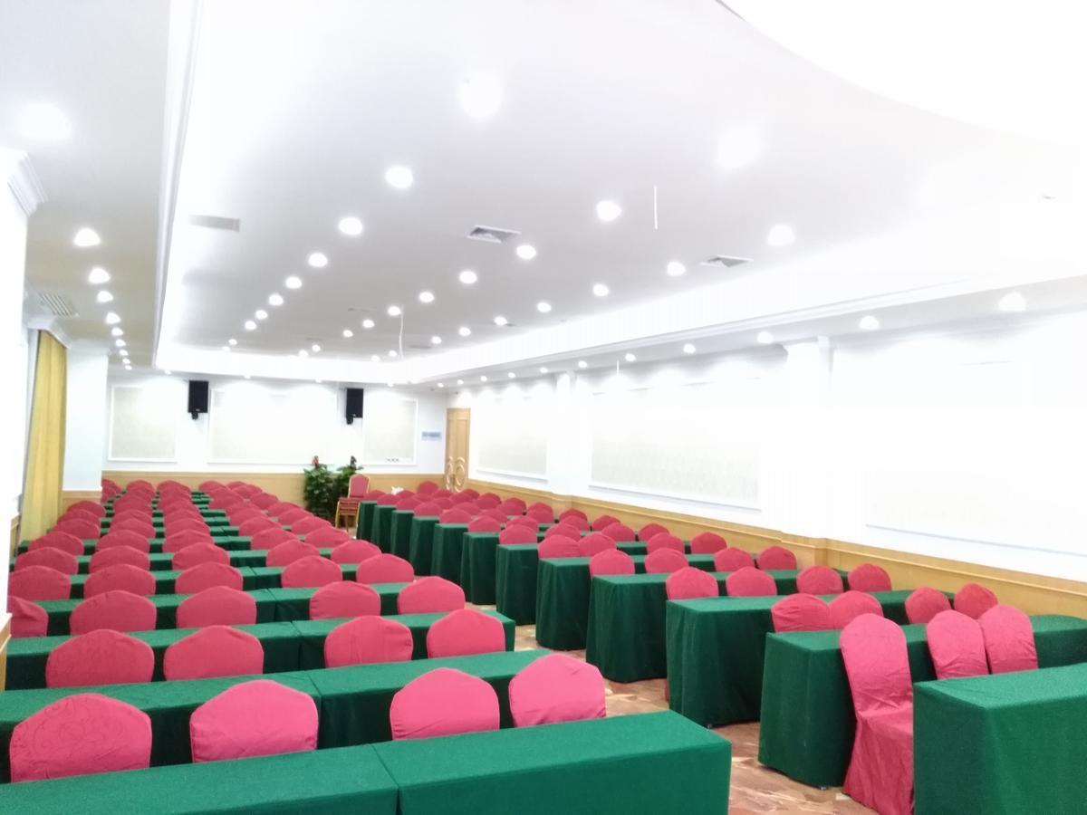 Vienna Hotel Shenzhen Bantian Vanke Zone 5 Buitenkant foto