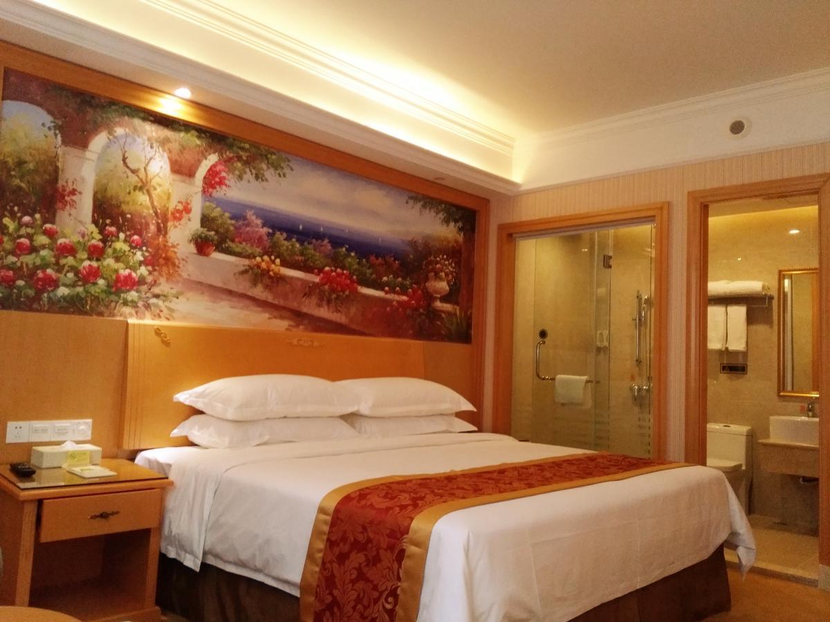 Vienna Hotel Shenzhen Bantian Vanke Zone 5 Buitenkant foto