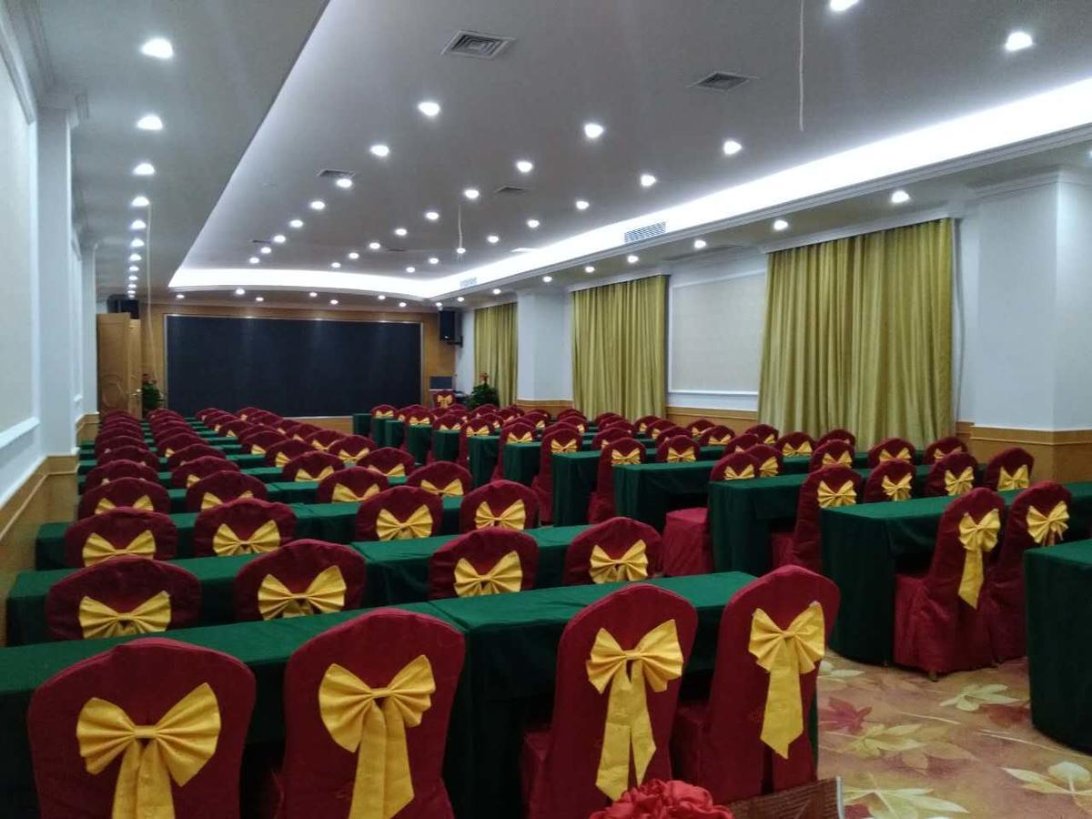 Vienna Hotel Shenzhen Bantian Vanke Zone 5 Buitenkant foto