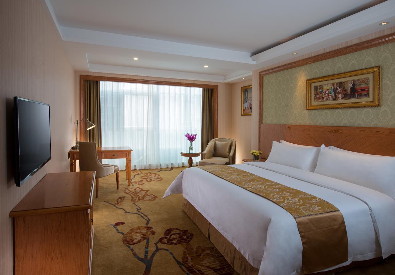 Vienna Hotel Shenzhen Bantian Vanke Zone 5 Buitenkant foto