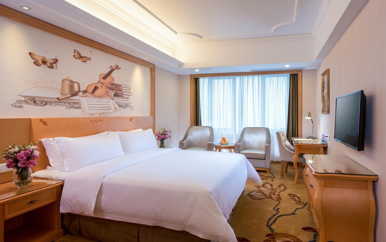 Vienna Hotel Shenzhen Bantian Vanke Zone 5 Buitenkant foto