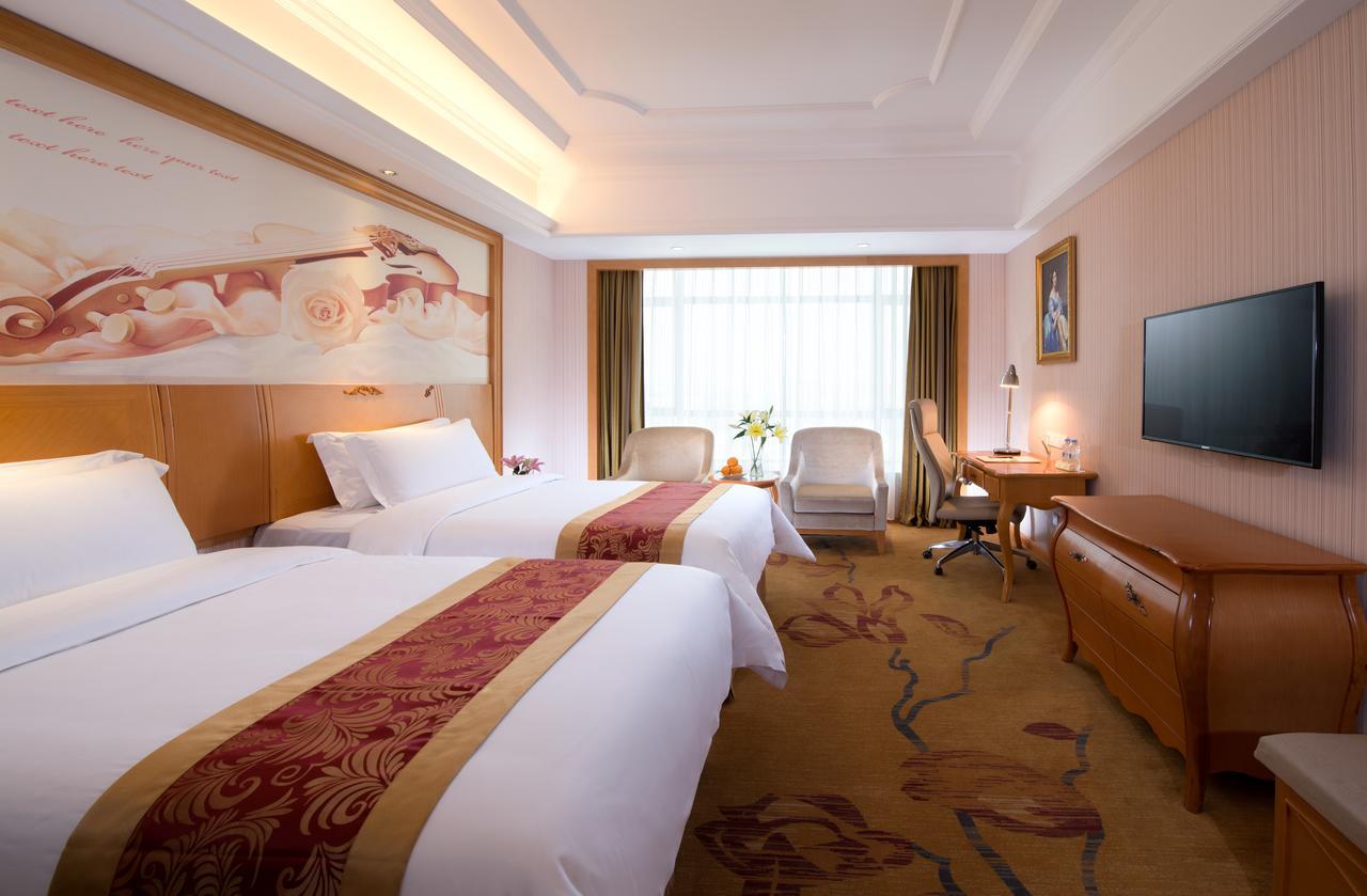 Vienna Hotel Shenzhen Bantian Vanke Zone 5 Buitenkant foto