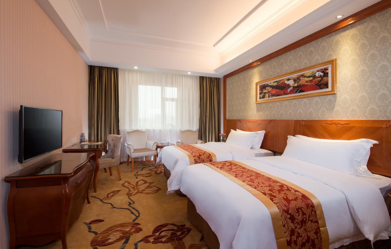Vienna Hotel Shenzhen Bantian Vanke Zone 5 Buitenkant foto