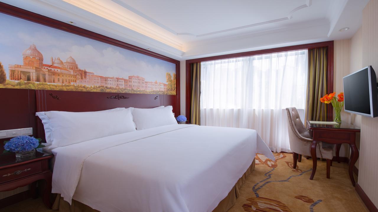 Vienna Hotel Shenzhen Bantian Vanke Zone 5 Buitenkant foto