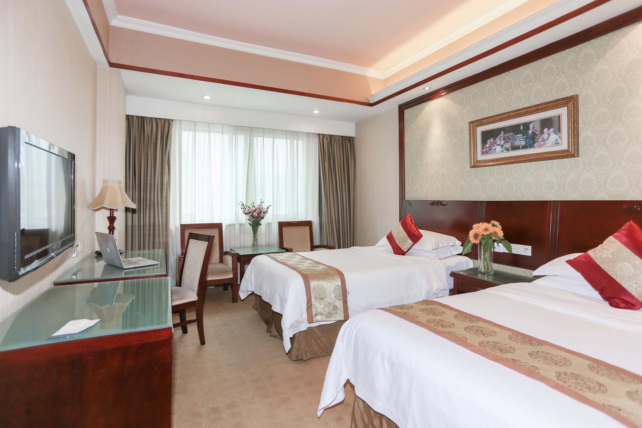 Vienna Hotel Shenzhen Bantian Vanke Zone 5 Buitenkant foto