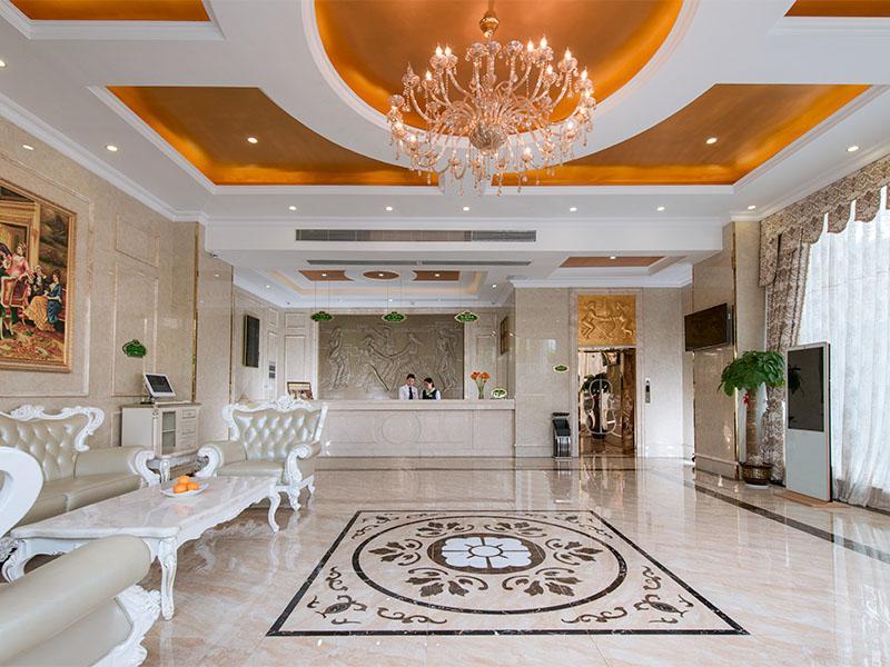 Vienna Hotel Shenzhen Bantian Vanke Zone 5 Buitenkant foto