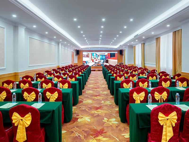Vienna Hotel Shenzhen Bantian Vanke Zone 5 Buitenkant foto