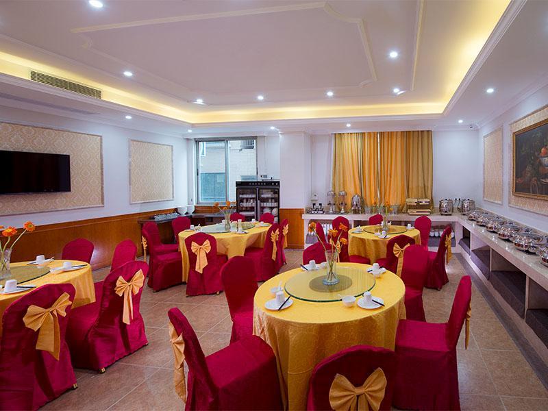 Vienna Hotel Shenzhen Bantian Vanke Zone 5 Buitenkant foto